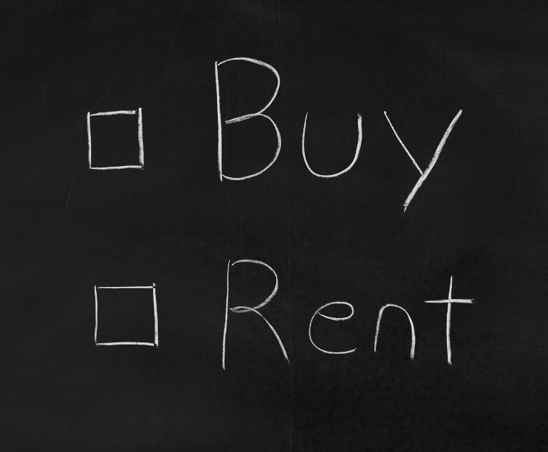 To Buy or to Rent What You Need to Know | To Buy or to Rent? What You Need to Know | VRM Lending LLC